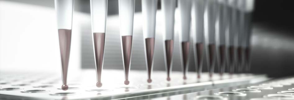 CRISPR library screening